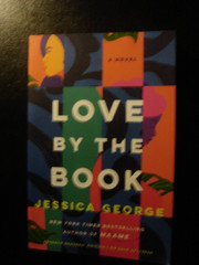 LOVE BY THE BOOK BY JESSICA GEORGE ARE 4/2026 PB
