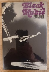 Leroi Jones, Black Music, First edition 1967 Hardcover. Sharp.