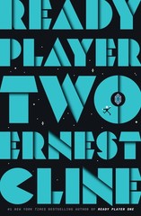 Ready Player Two: A Novel – Cline, Ernest – Good – See condition notes