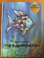 Rainbow Fish by Marcus Pfister (1999, Hardcover)