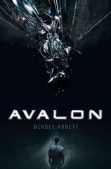 Avalon Hardcover Mindee Arnett