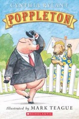Poppleton by Rylant, Cynthia
