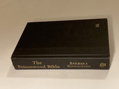 The Poisonwood Bible by Barbara Kingsolver; 1st / 1st, 1998, VG+ / VG+ Condition
