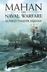 Mahan on Naval Warfare (Dover Maritime) – Paperback – GOOD