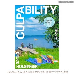Culpability (Oprah’s Book Club, July 2025): , Bruce Holsinger 2026