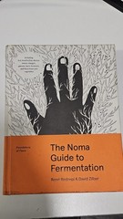 Noma Guide to Fermentation SIGNED René Redzepi David Zilber Hardcover 1stEdition