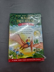 The Magic Tree House Library: Books 1-4 – Mary Pope Osborne (Book) New Sealed