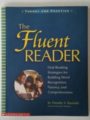 The Fluent Reader – paperback, 0439332087, Timothy V Rasinski