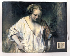 Rembrandt By D.M.Field-Hardcover-Very good condition-437 pages -Art book