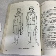 Army Regulation 670-1 (AR670-1): Wear and Appearance of Army Uniforms and Insign