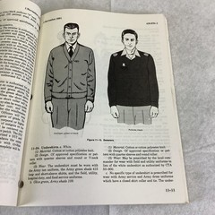 Army Regulation 670-1 (AR670-1): Wear and Appearance of Army Uniforms and Insign