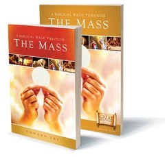 A Biblical Walk Through the Mass Leaders Pack