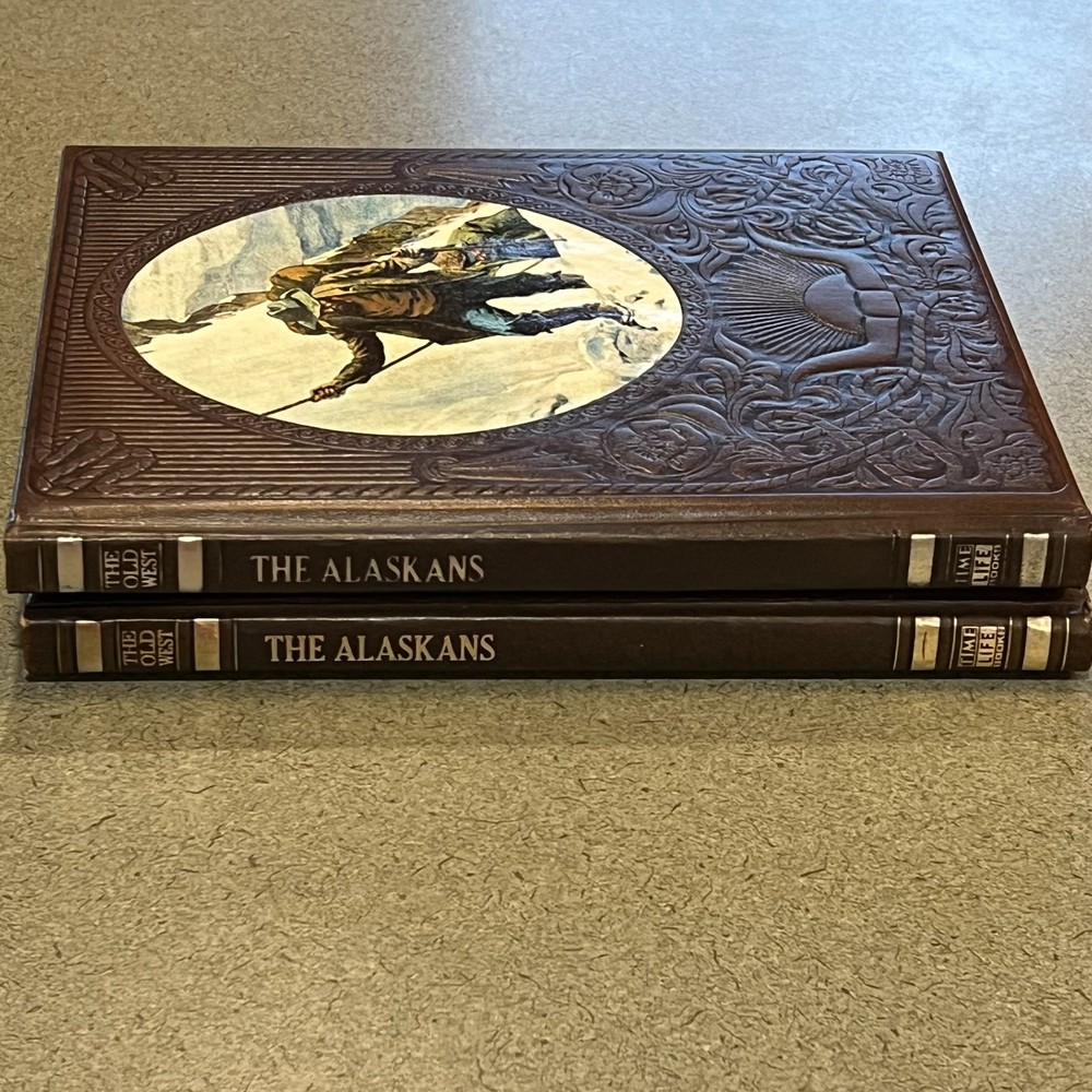 Time Life Books The Old West Series you pick replacement from drop down menu