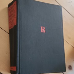 Modern Home Medical Adviser Revised Illustrated Hardcover 1942 Morris Fishbein