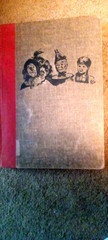 Lot of 2x THE WIZARD OF OZ L.F. Baum 1944 Bobbs-Merrill+Gossett- Evelyn Copelman