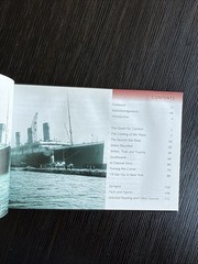 The Titanic Story – David Hutchins