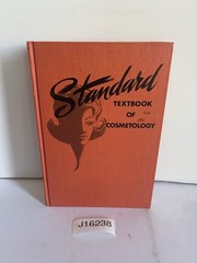 Vintage Standard Textbook of Cosmetology Academy Of Hair Design 1972 Revised Ed
