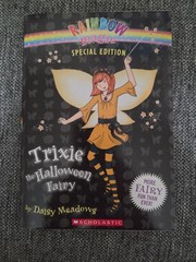 Rainbow Magic Special Edition: Trixie the Halloween Fairy