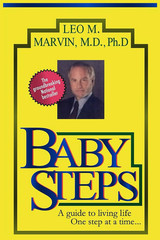 Baby Steps Dr. Leo M. Marvin Blank Notebook: 110 pages, 6×9 inches Paperback…
