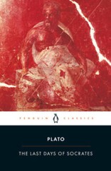 The Last Days of Socrates (Penguin Classics) – Paperback By Plato – GOOD