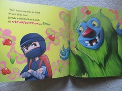 How to Catch a Monster by Adam Wallace NEW 2017 Hardcover 10.25 in x 10.25 in