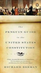 The Penguin Guide to the United States Constitution: A Fully Annotated De – GOOD