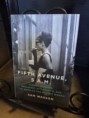 Fifth Avenue, 5 A.M.: Audrey Hepburn, Breakfast at Tiffany’s, and the Dawn of