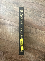 Belonging: A German Reckons with History and Home by Nora Krug Graphic Novel