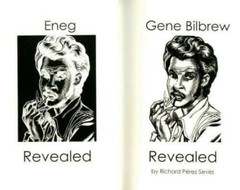 Bilbrew, Eneg, Gene Bilbrew Revealed, Eric Stanton rival, Illustrated biography
