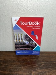 AAA Tour Book Guide 2019-2020