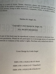 Final Out by Sheldon Siegel (2021, Trade Paperback)Last Call(2022)