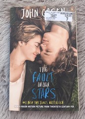 The Fault In Our Stars by John Green (2012,Paperback)
