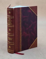 The American Black Chamber By Herbert O. Yardley [Leather Bound]