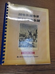 Jerald Tanner – Mormon Kingdom – 1969 LDS History Anti-Cult Evangelical Expose