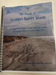 FOODS OF GEORGIA’S BARRIER ISLANDS RINGBOUND