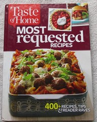 Taste of Home Most Requested Recipes
