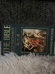 Bible : Old Testament by Geraint H. Jenkins, Barrie and King James