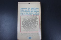 A History of the Jews Solomon Grayzel 1968 New Revised Edition Mentor Book