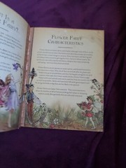 The Girls’ Book of Flower Fairies (HC, 2008) Frederick Warne (Crafts & Stories)