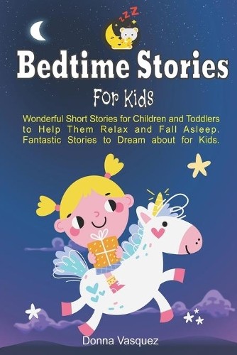 Donna Vasquez Bedtime Stories for Kids (Paperback) (UK IMPORT)