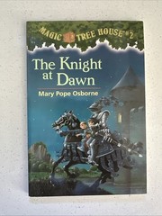 Knight at Dawn by Mary Pope Osborne (1993, Mass Market)