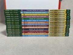 Magic Tree House Boxed Set, Books 1-15
