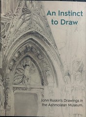 Stephen Wildman – An Instinct to Draw John Ruskin’s Drawings in – P555z
