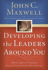 Developing the Leaders Around You: How- 9780785261506, John C Maxwell, hardcover