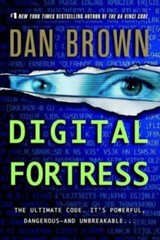 Digital Fortress: A Thriller – 0312263120, paperback, Dan Brown