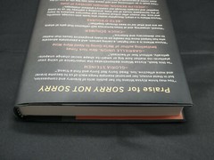 Alyssa Milano Signed 1st Printing HB Book Sorry Not Sorry JSA #TT73420