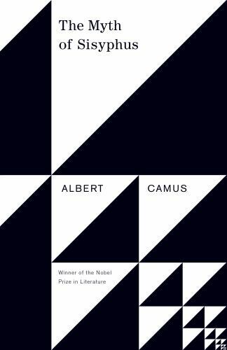 Myth of Sisyphus by Albert Camus (2018, Trade Paperback)