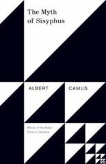Myth of Sisyphus by Albert Camus (2018, Trade Paperback)
