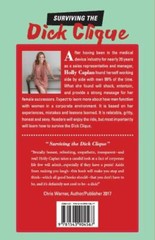 Surviving the Dick Clique: A Girl’s Guide t- paperback, 1543904564, Holly Caplan