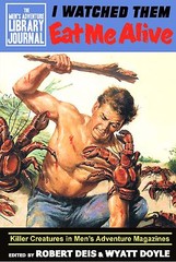 “I WATCHED THEM EAT ME ALIVE” Softcover Edition, signed & shipped by the Editor